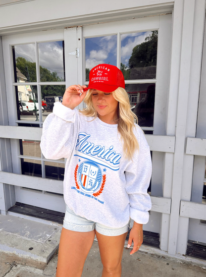 America Sweatshirt