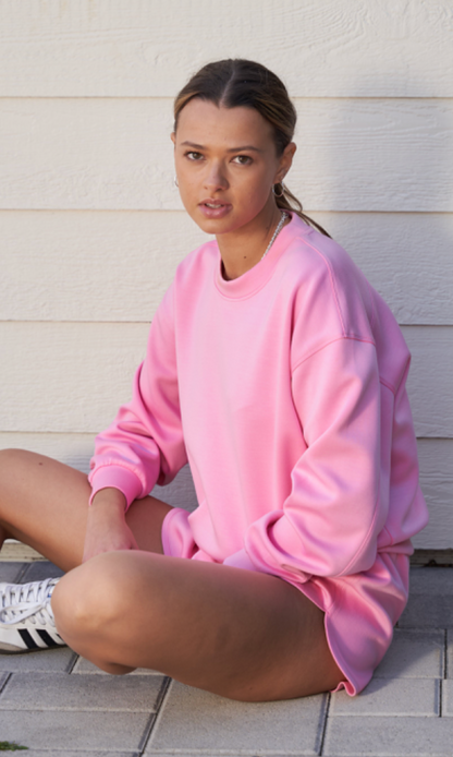 Candy Sweatshirt + Shorts Set of 2