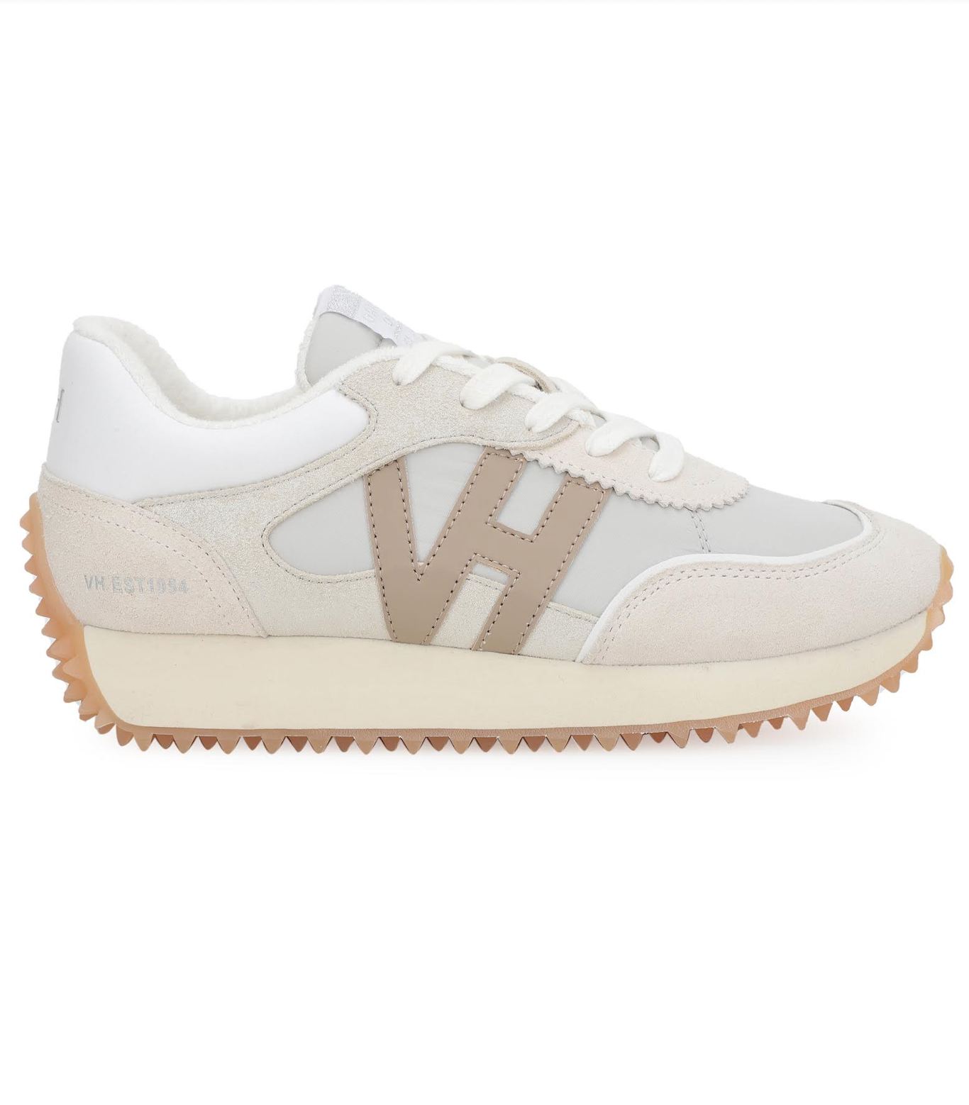 Vintage Havana Cosmic Sneaker White/Taupe