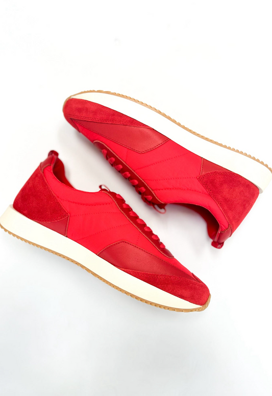 Matisse Philly Red Sneakers