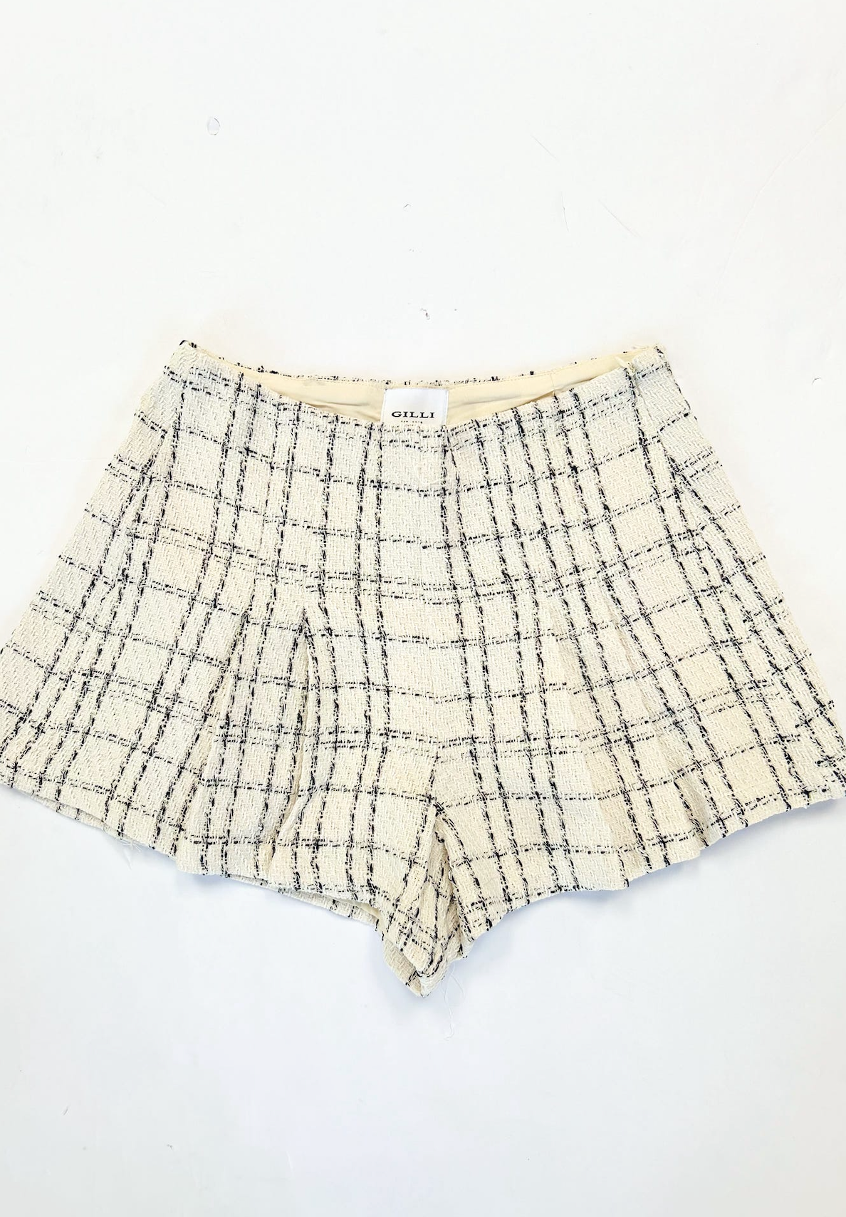 Mikayla Tweed Shorts