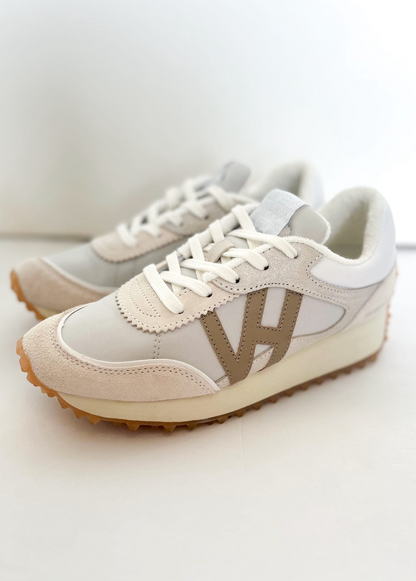 Vintage Havana Cosmic Sneaker White/Taupe