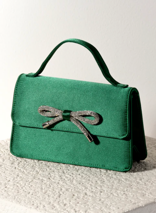 Bowie Purse Green