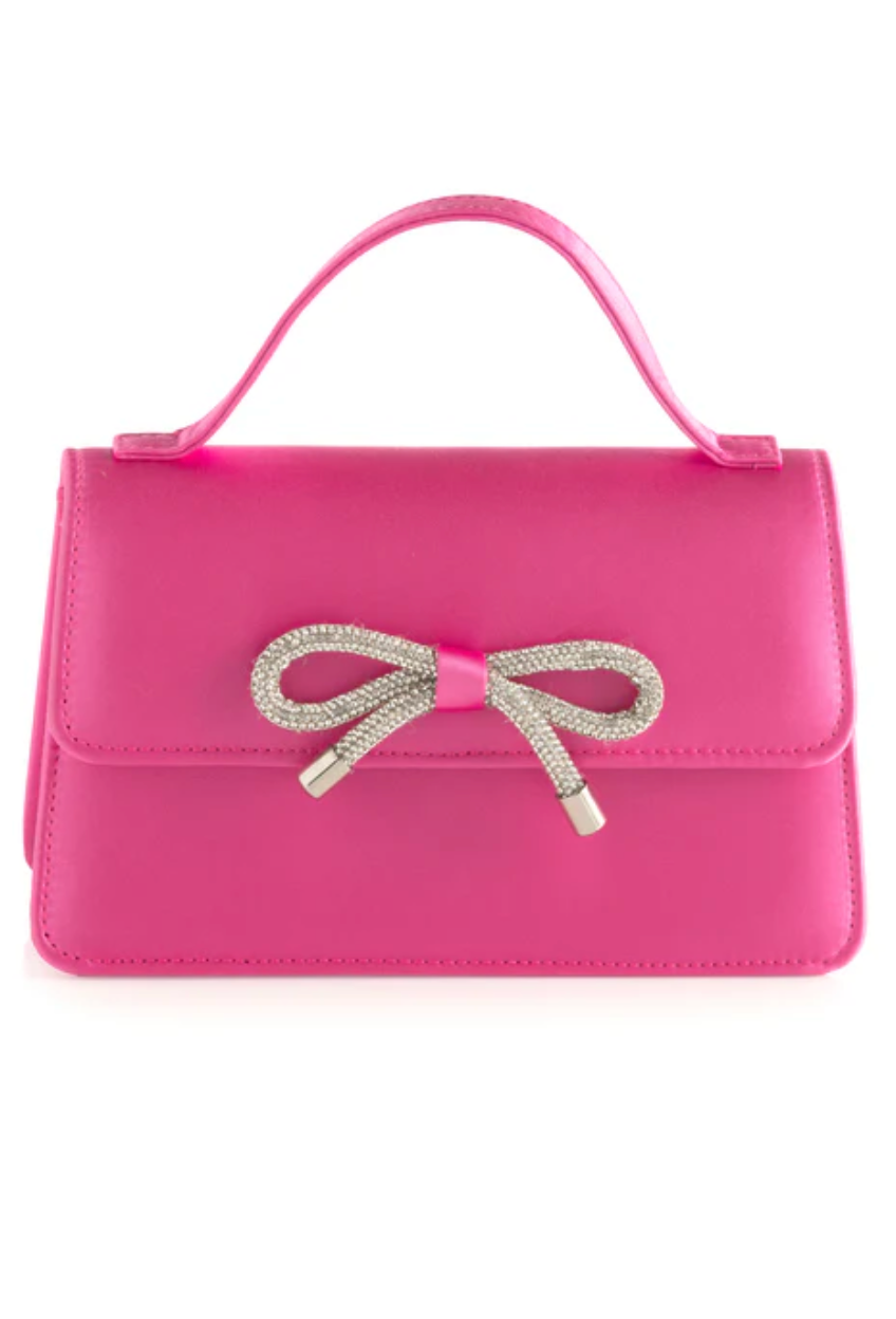 Bowie Purse Pink