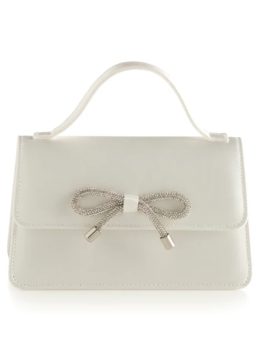 Bowie Purse Ivory