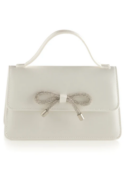 Bowie Purse Ivory