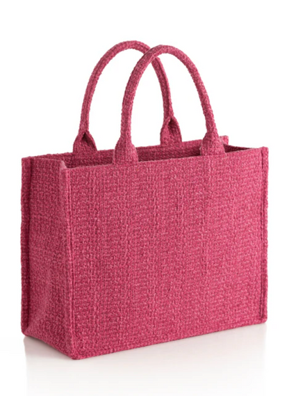 Billie Tote Bag Pink