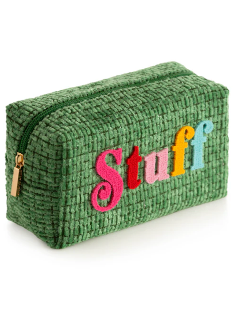 Stuff Zip Pouch