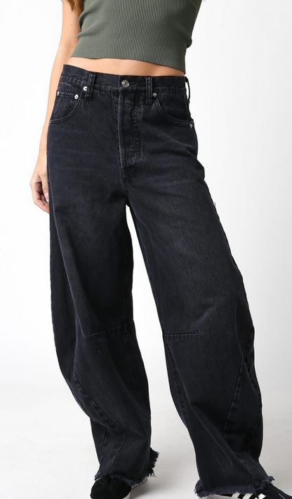 Tess Baggy Jeans