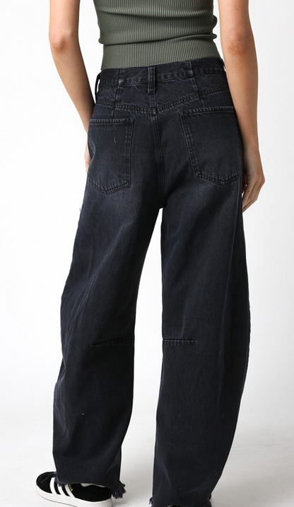 Tess Baggy Jeans