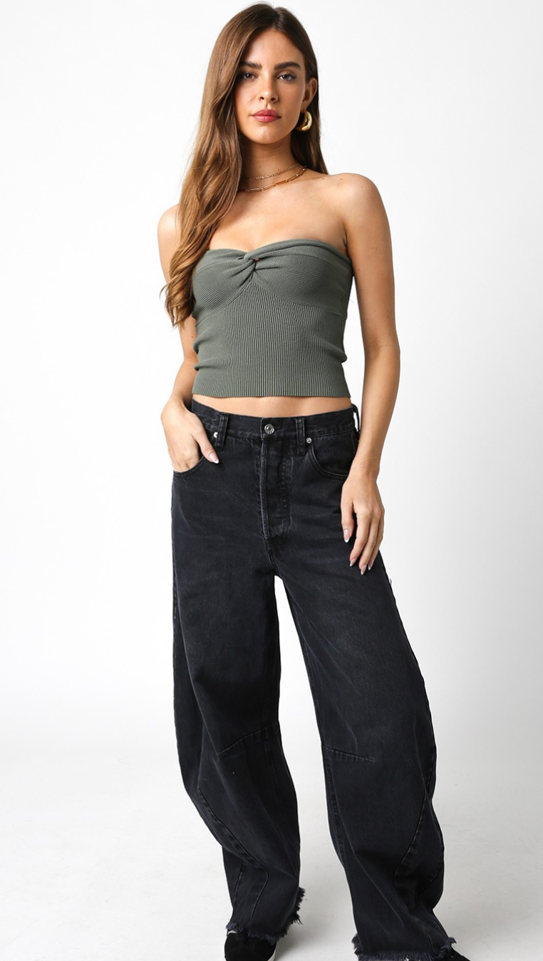 Tess Baggy Jeans