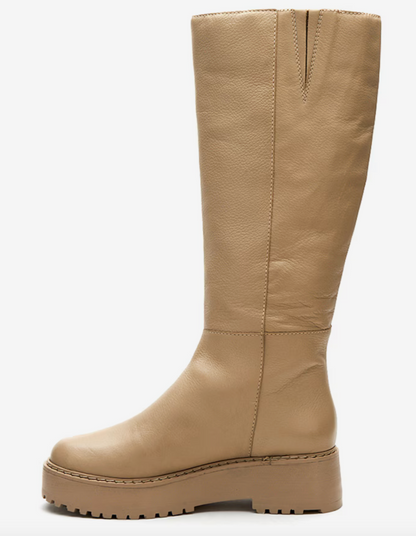 Matisse Adele Boots Oat