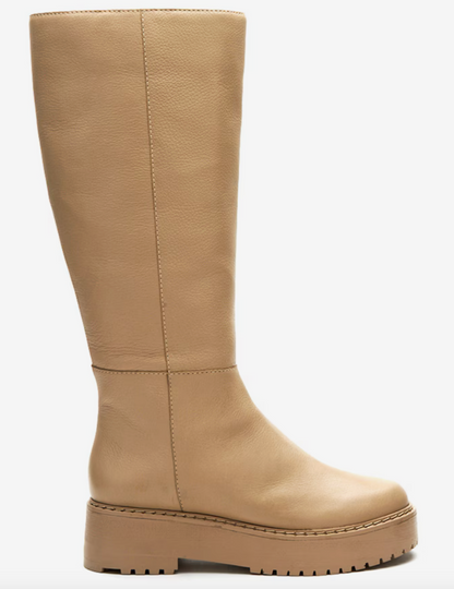 Matisse Adele Boots Oat