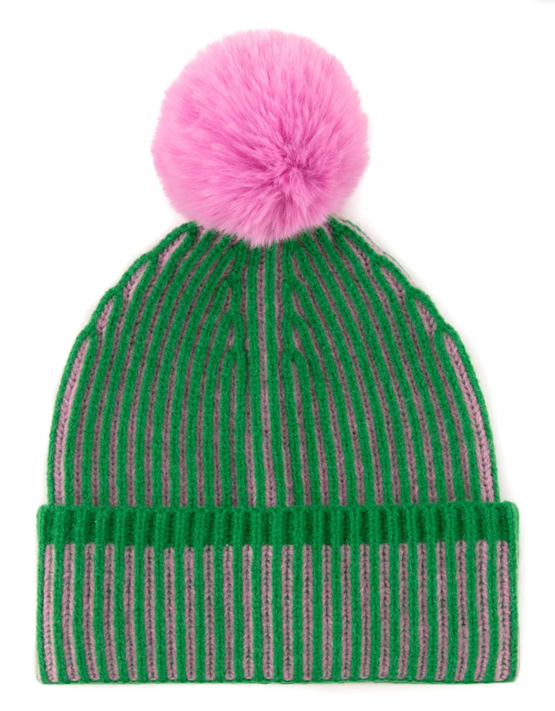 Christie Beanie Green