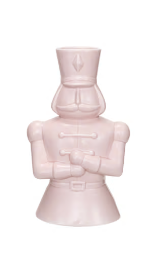 Nutcracker Vase