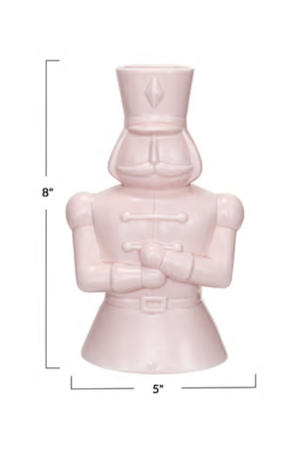 Nutcracker Vase