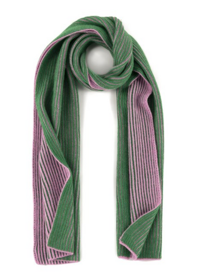 Christie Scarf Green