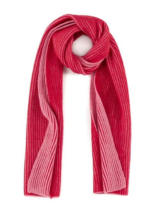 Christie Scarf Red