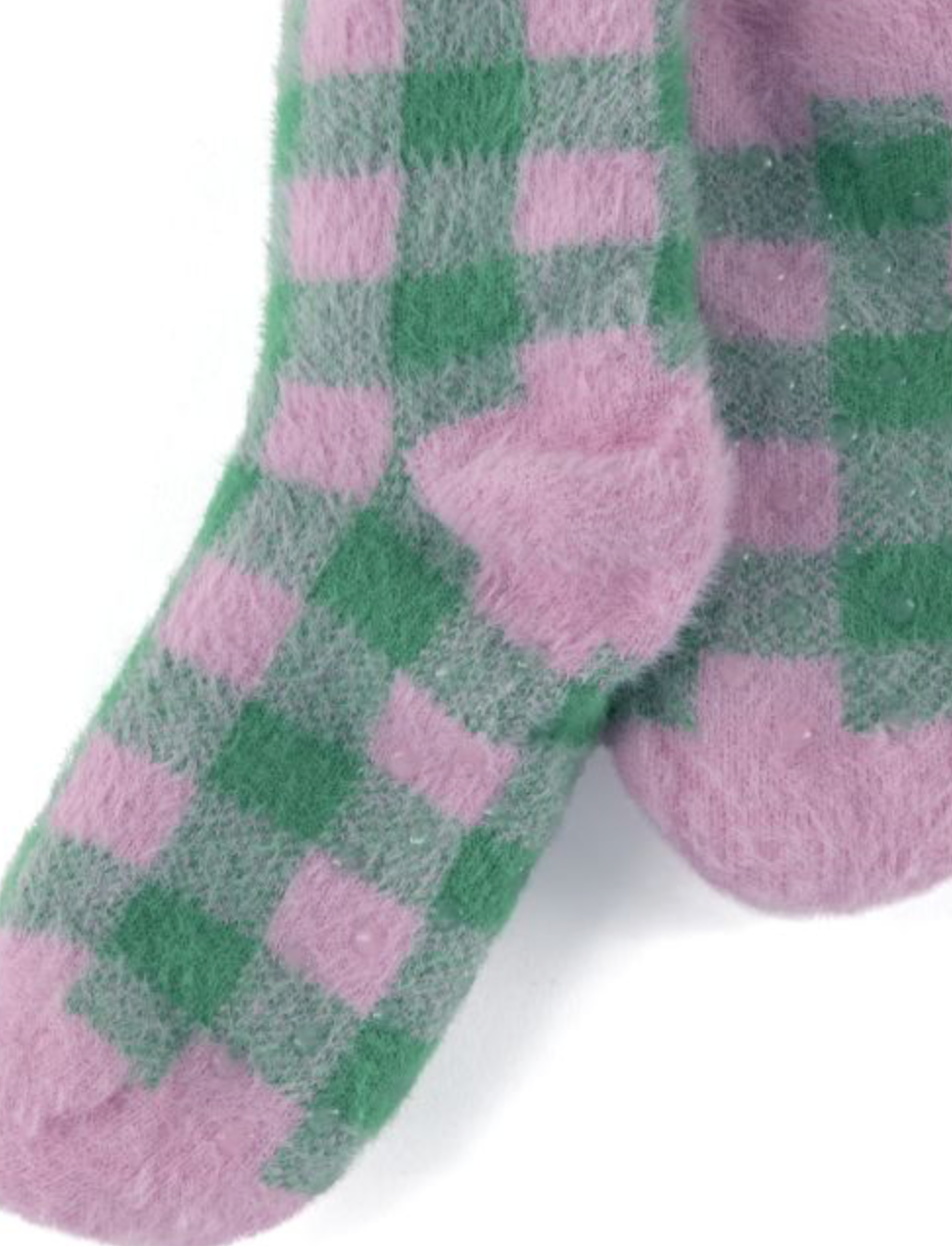 Arwen Slipper Socks Green