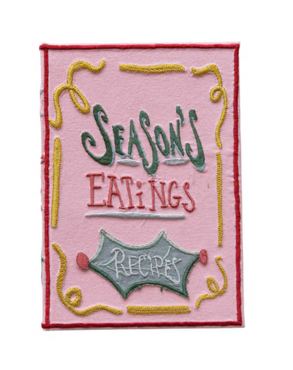 Seasons Eatings Recipe Book