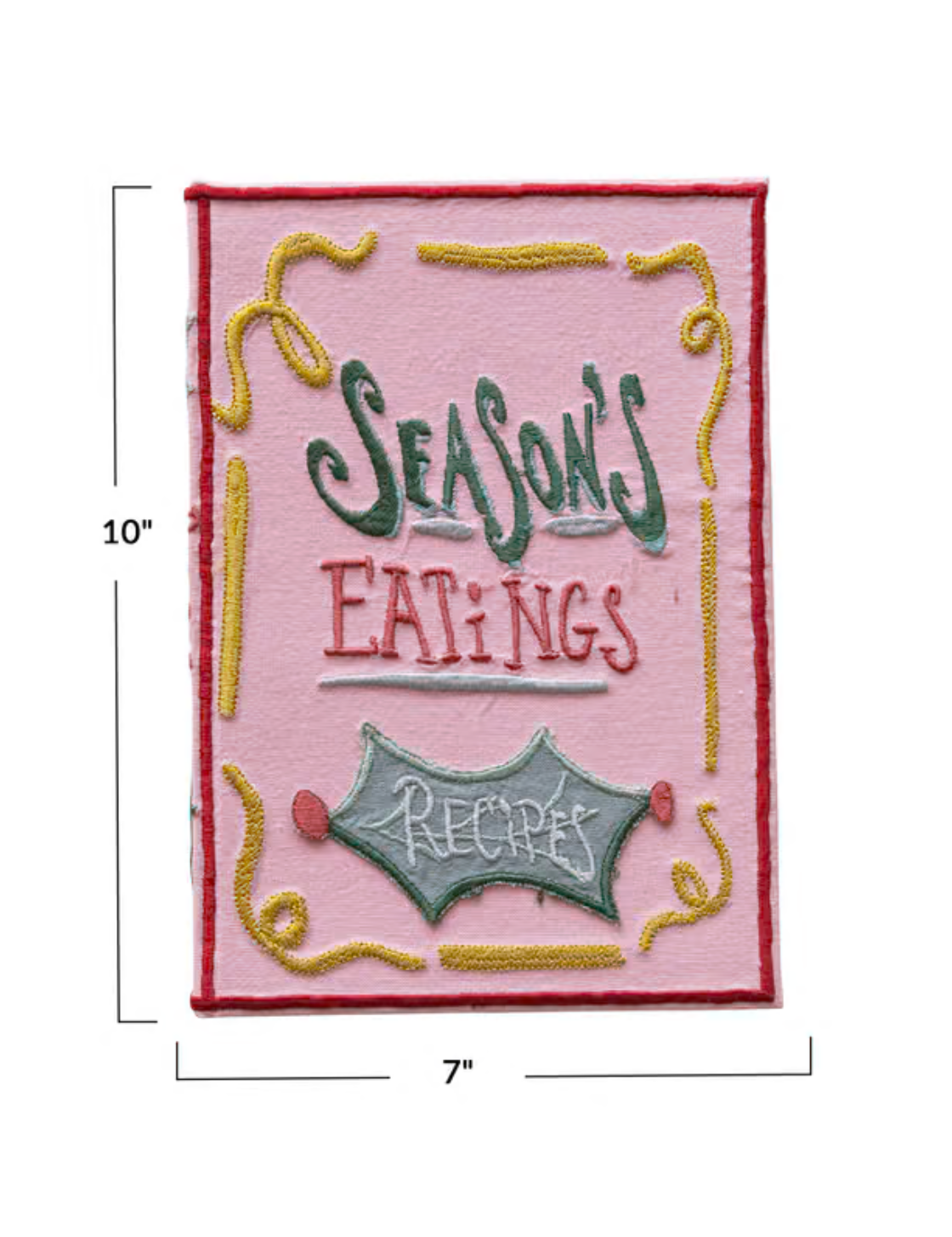 Seasons Eatings Recipe Book