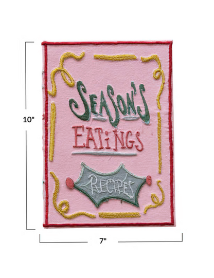 Seasons Eatings Recipe Book