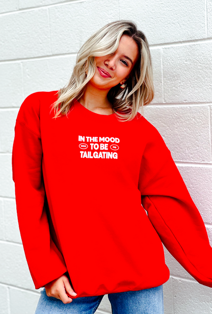 Tailgating Sweatshirt