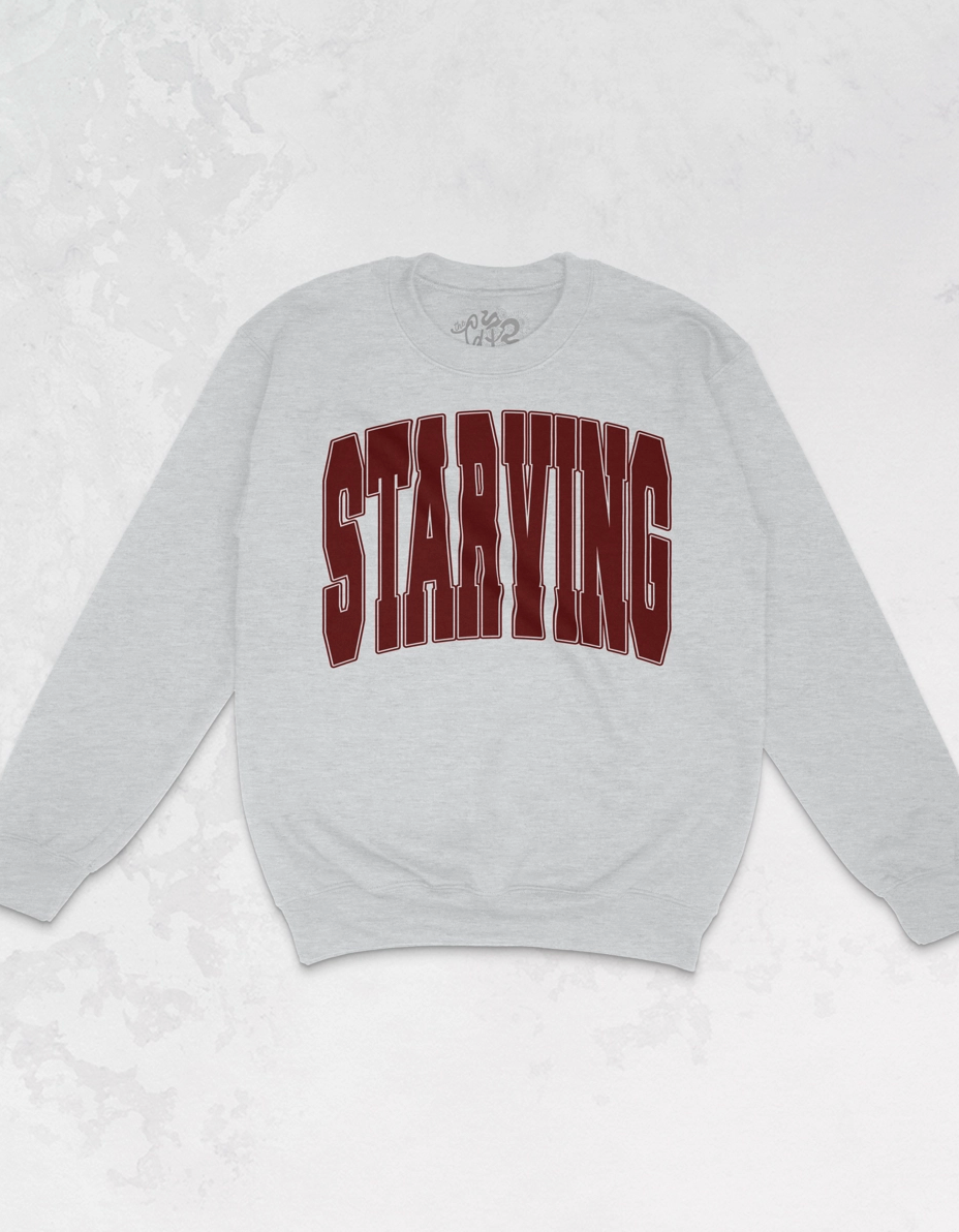 Starving Oversized Sweatshirt