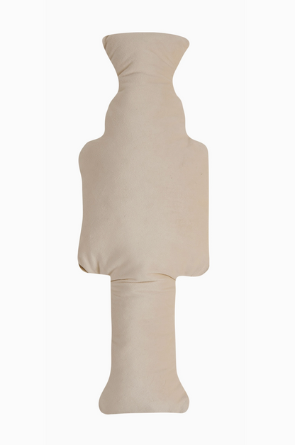 Nutcracker Shape Hook Pillow