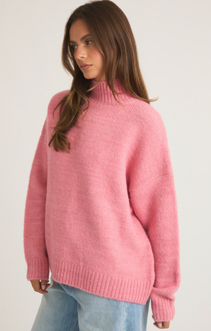 Bridgette High Neck Sweater