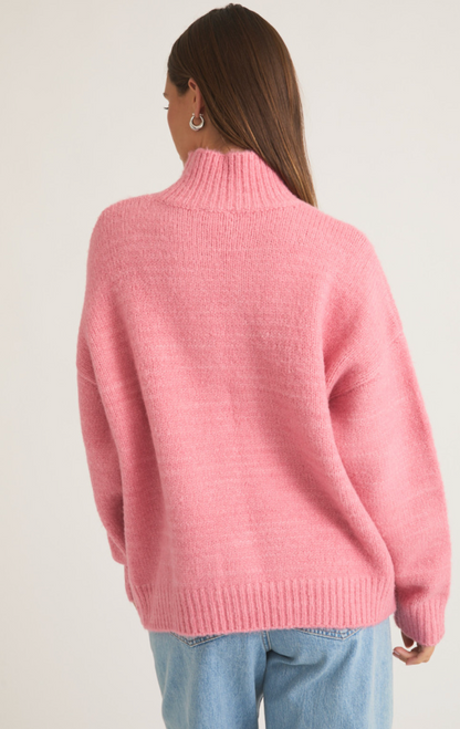 Bridgette High Neck Sweater