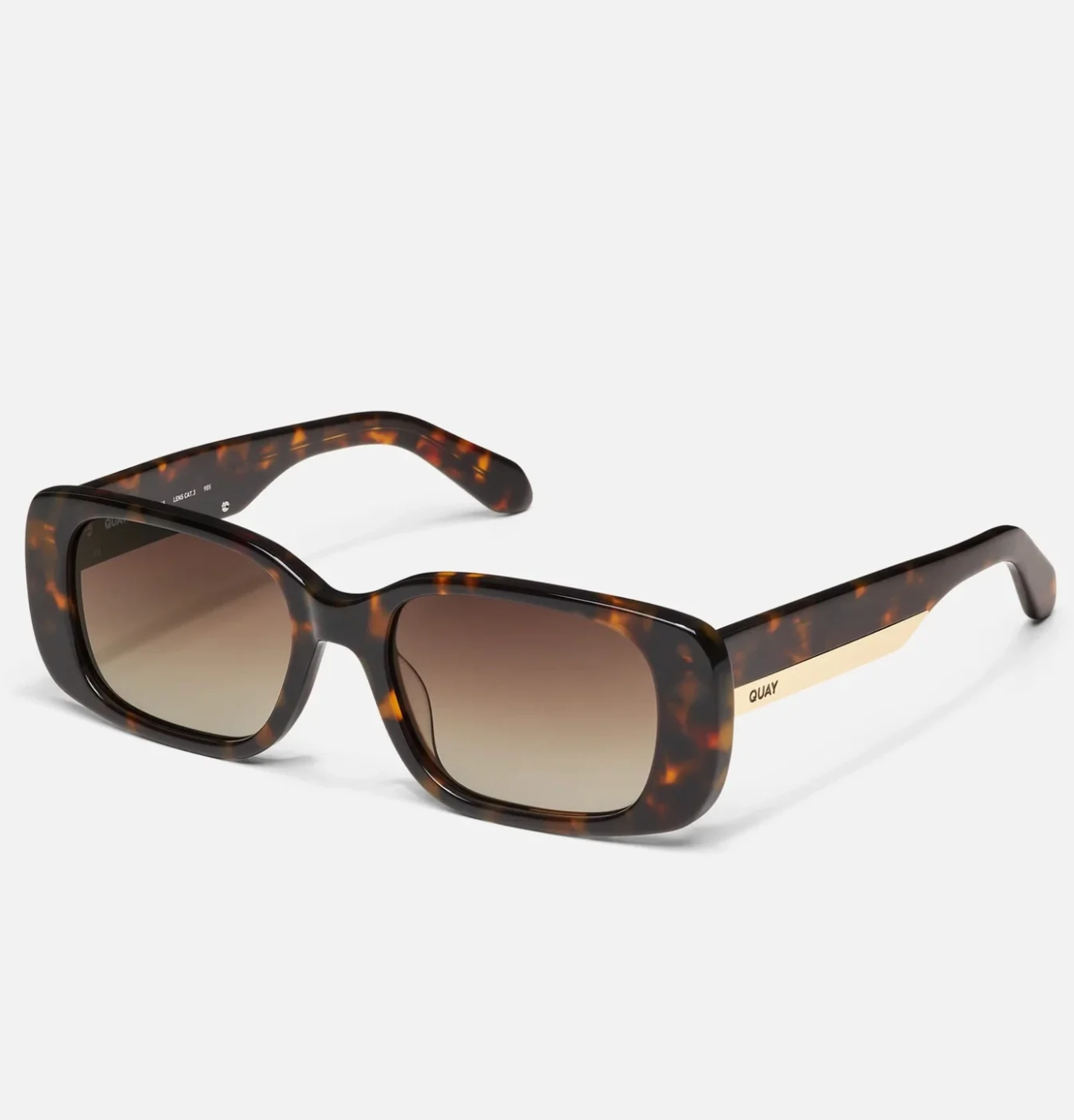 Karma Quay Sunglasses - Neutral/Tortoise