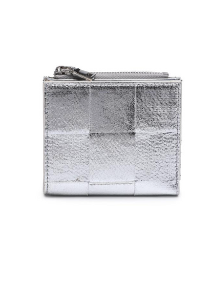 Amelie Wallet Silver