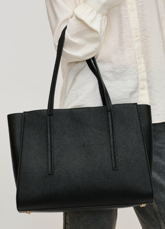 Gabby Tote Bag Black