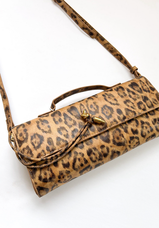 Ada Crossbody Leopard