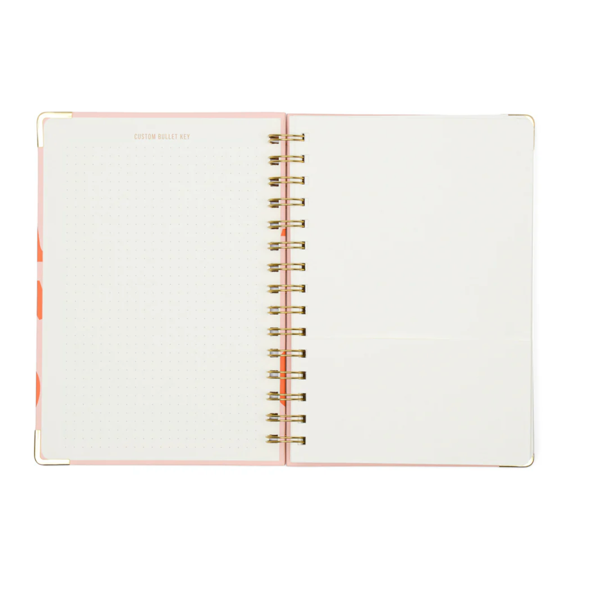 Plans Undated 13 Month Planner