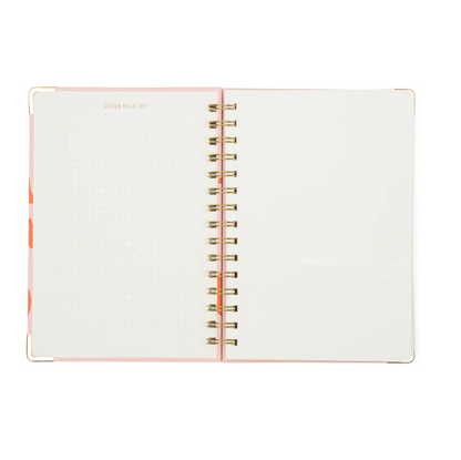 Plans Undated 13 Month Planner