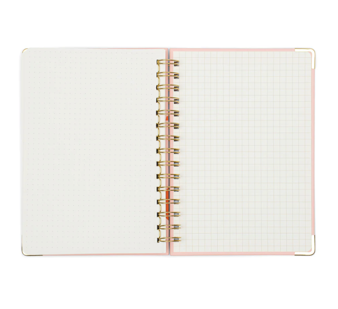 Plans Undated 13 Month Planner