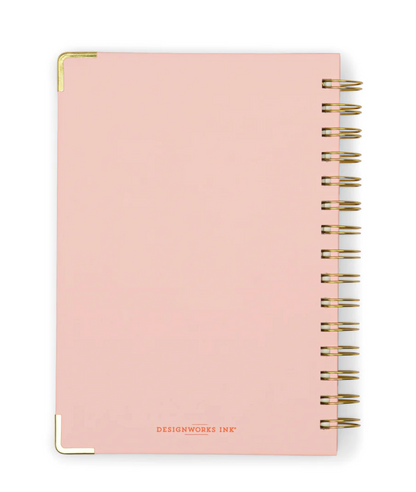 Plans Undated 13 Month Planner