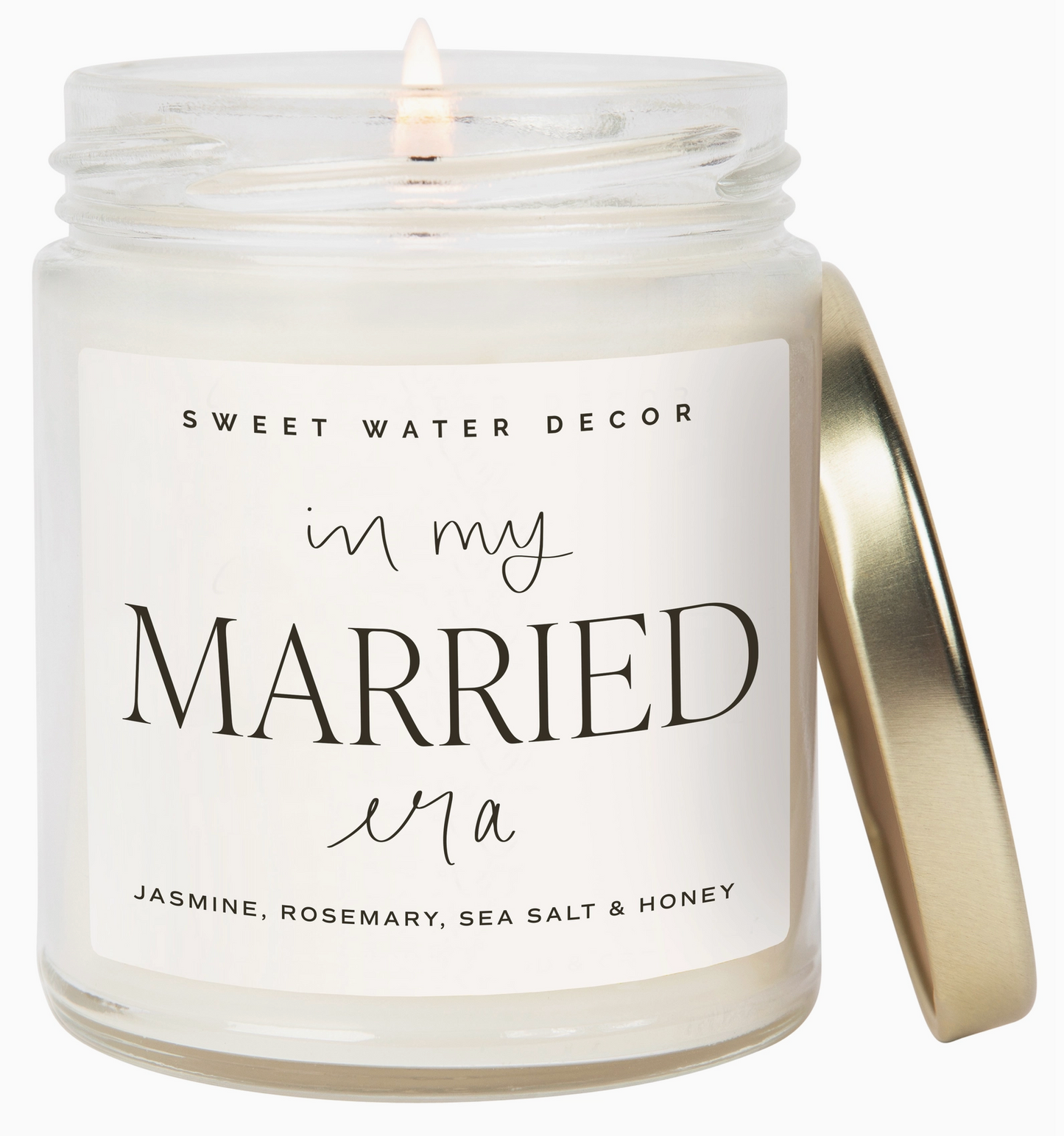 Married Era 9oz. Candle