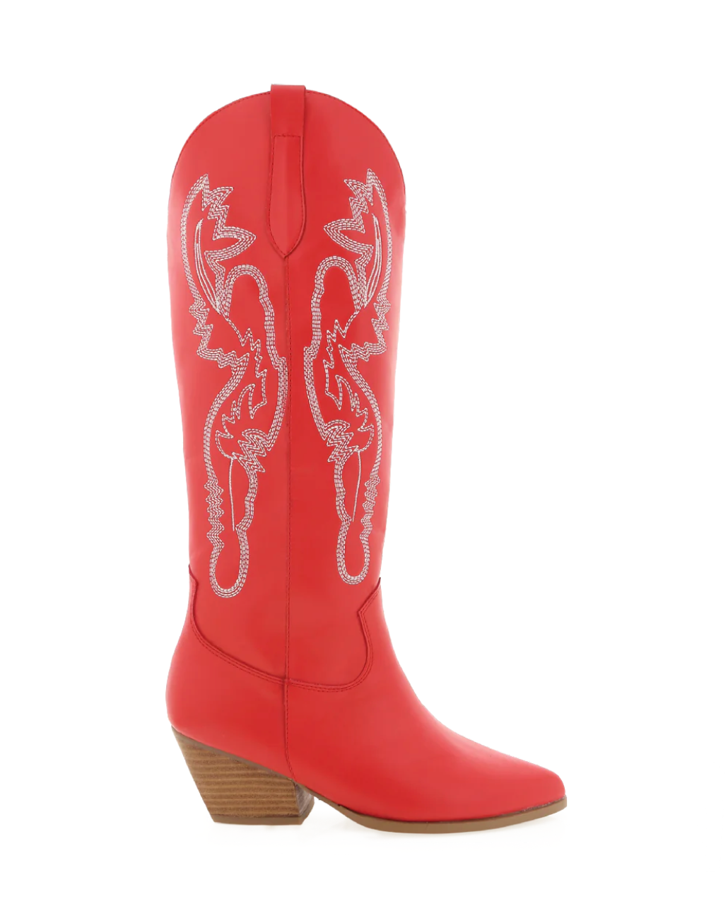 Zayda Red Billini Boots