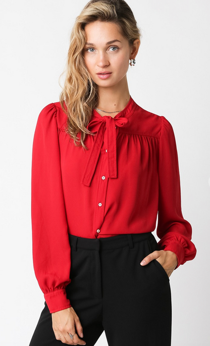 Loreli Long Sleeve Blouse