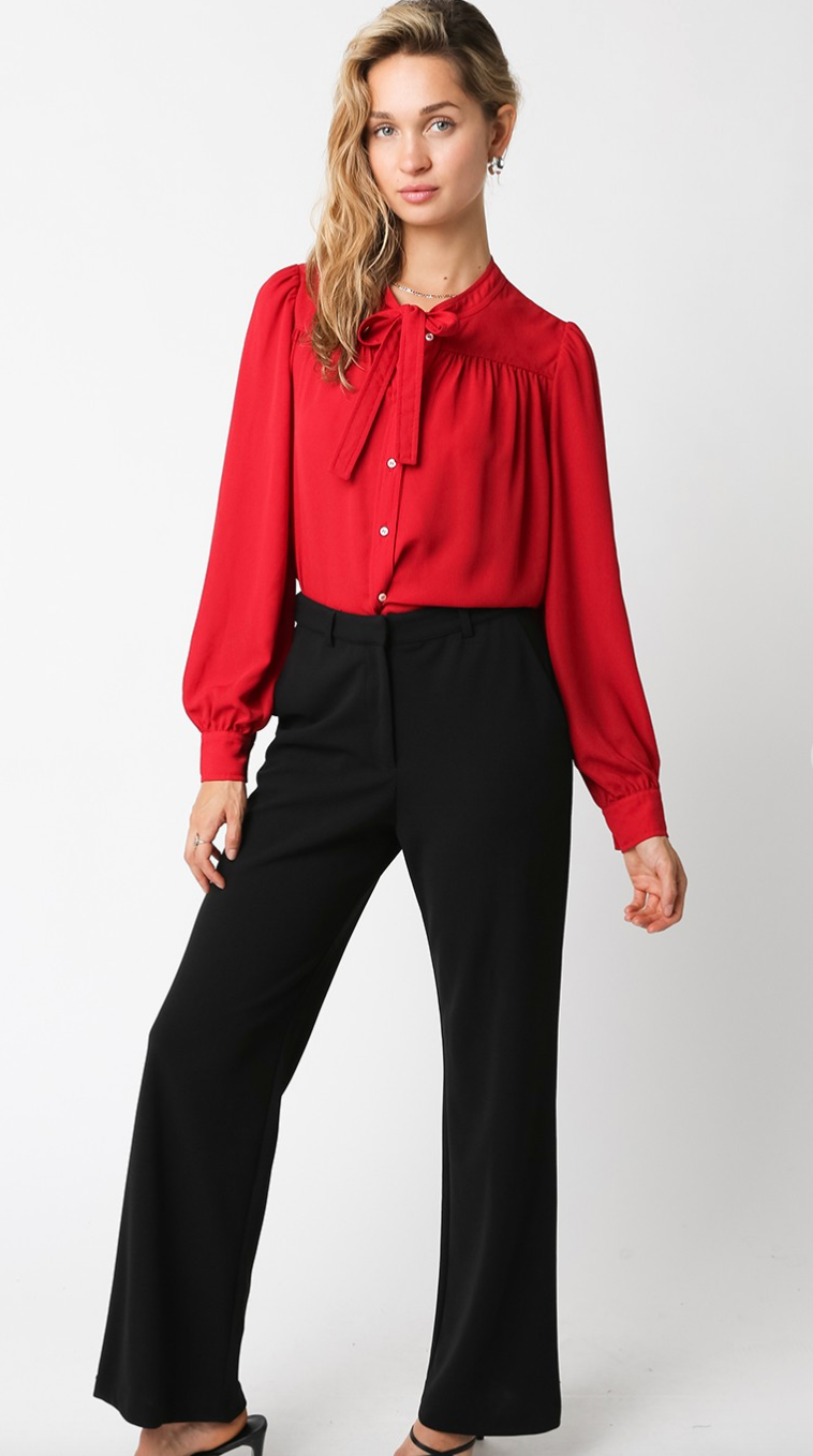 Loreli Long Sleeve Blouse