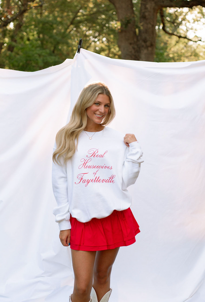 Real Housewives of Fayetteville Sweatshirt