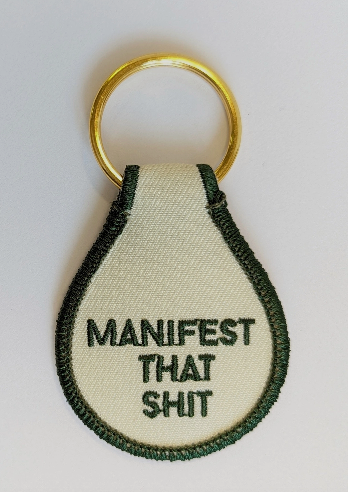 Manifest That Key Tag