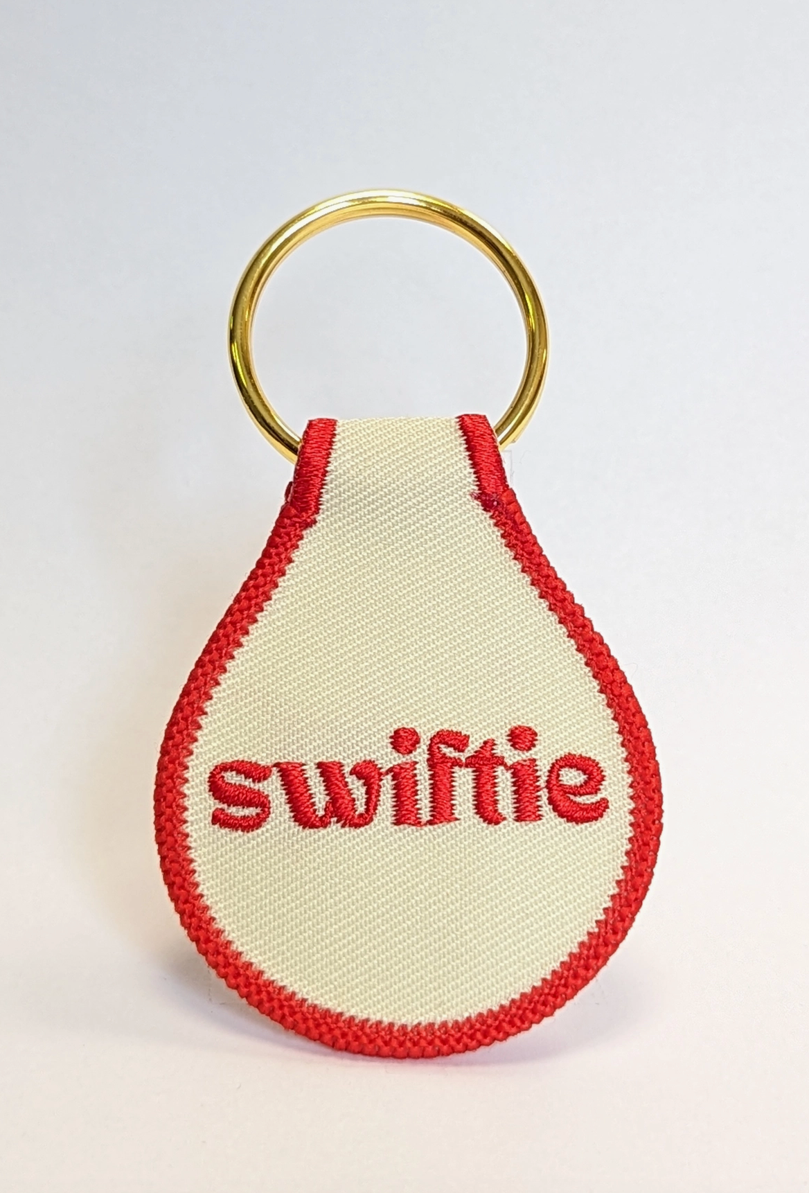 Swiftie Key Tag