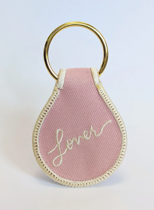 Lover Key Tag