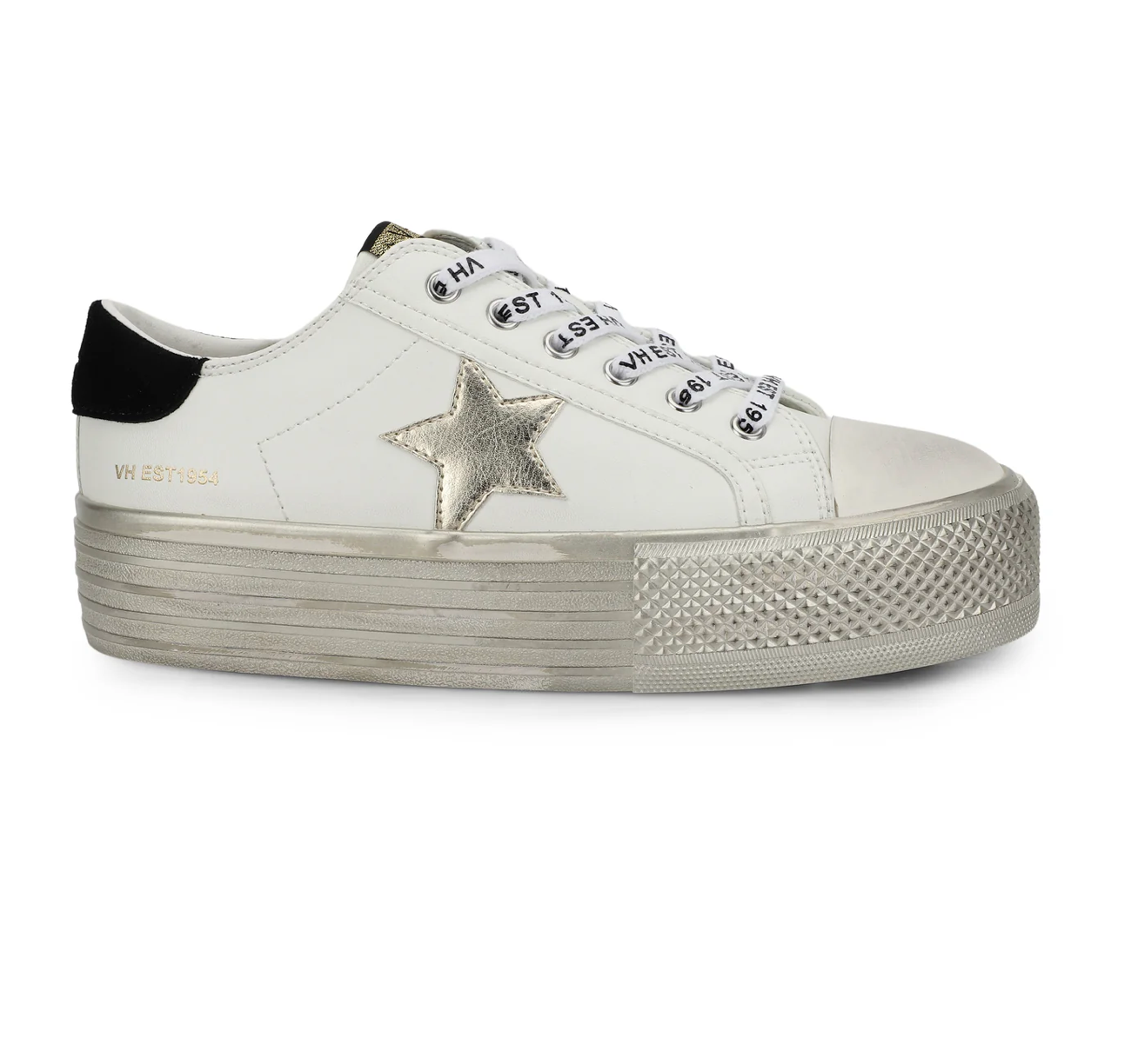 Vintage Havana Amaze Gold Star Sneakers