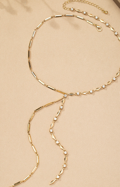 Asymmetrical Y Chain