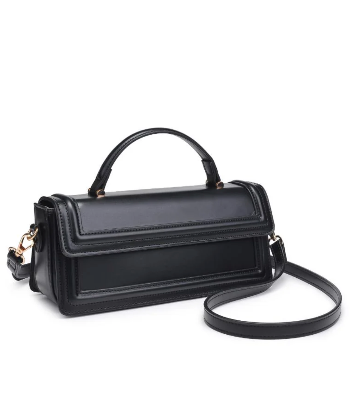 Ruby Black Crossbody